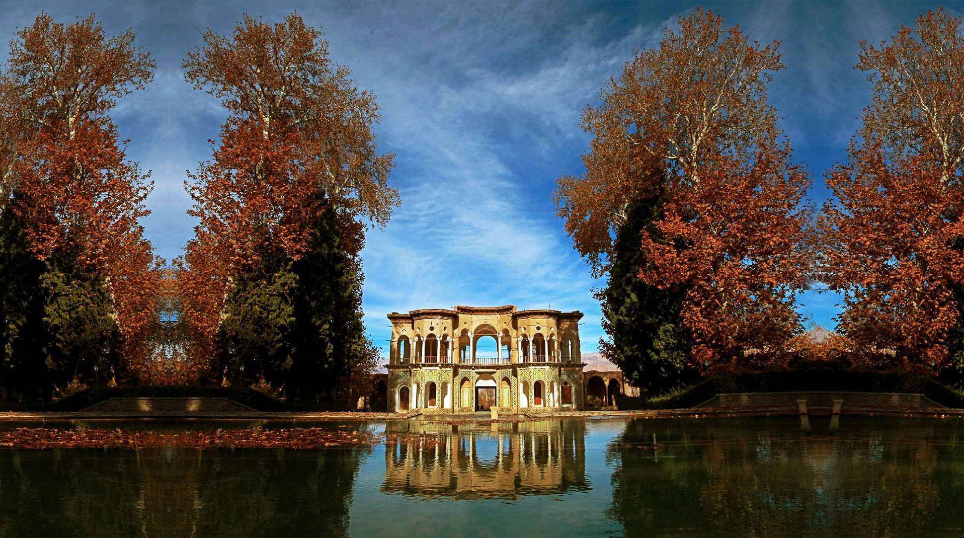 Shazdeh (Mahan) Garden