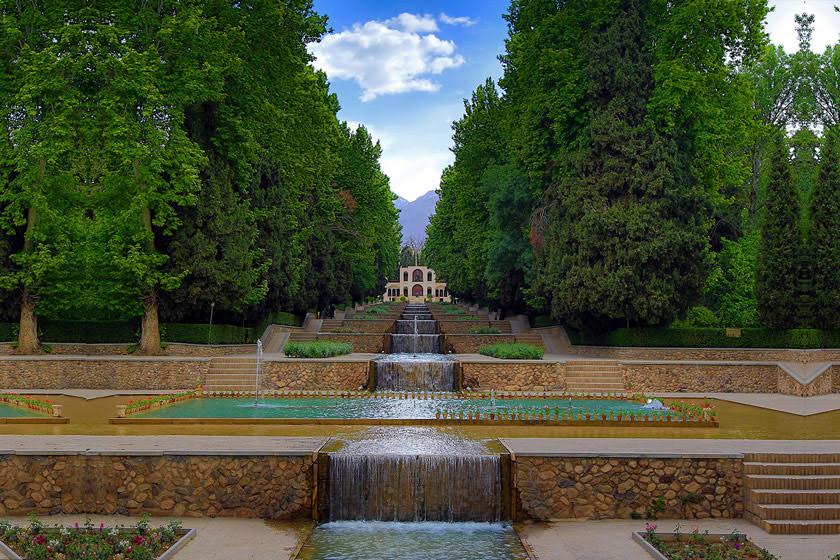 Shazdeh (Mahan) Garden