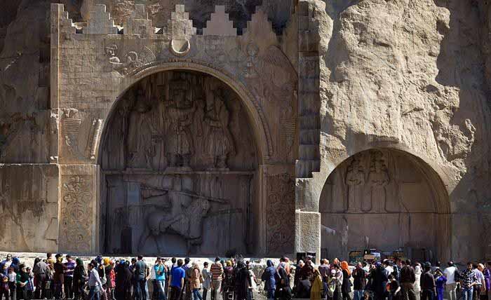 Taq-e Bostan