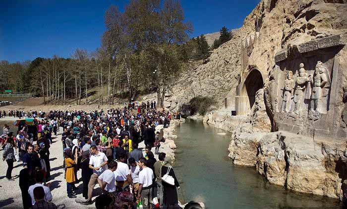 Taq-e Bostan