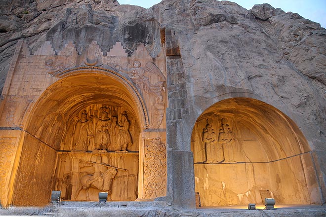 Taq-e Bostan