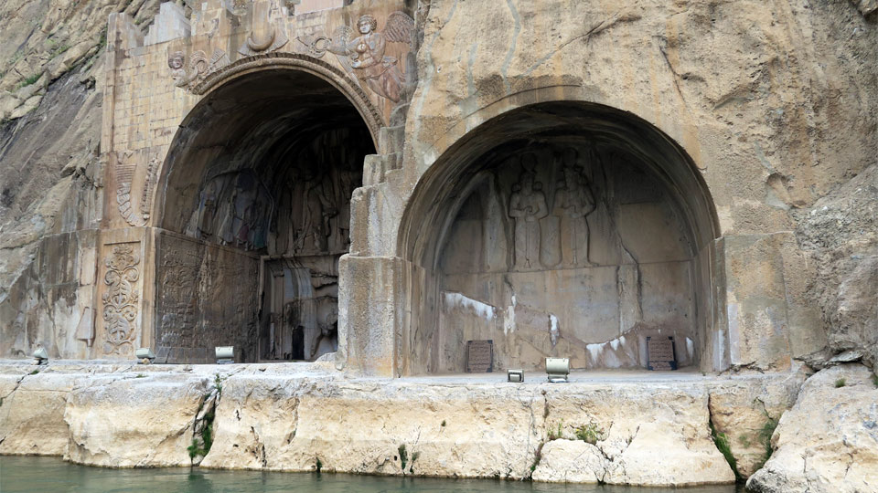 Taq-e Bostan
