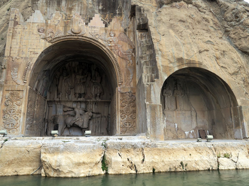 Taq-e Bostan