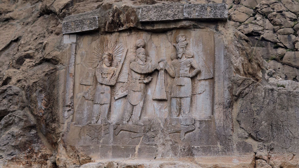 Taq-e Bostan