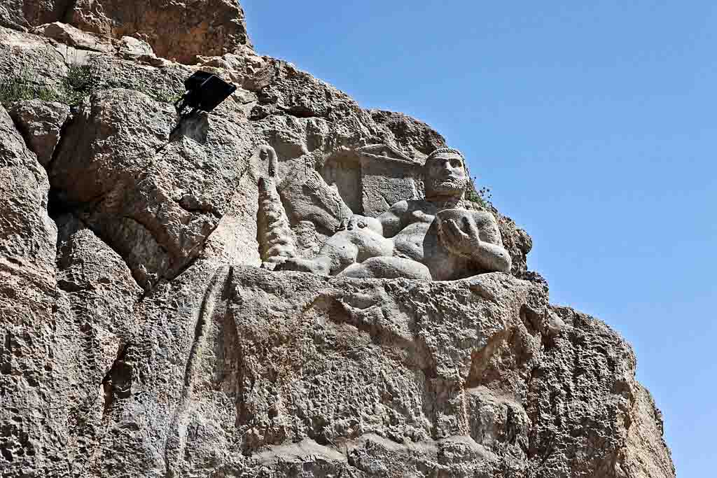 Statue of Hercules