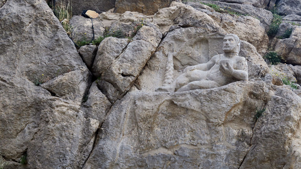 Statue of Hercules