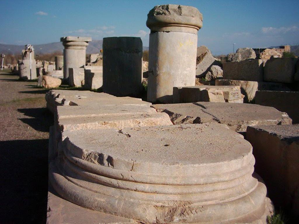 Anahita Temple, Kangavar