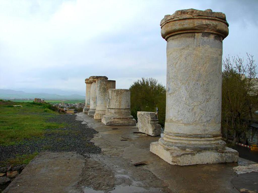 Anahita Temple, Kangavar