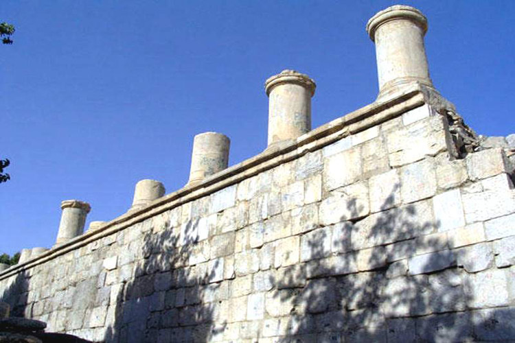 Anahita Temple, Kangavar