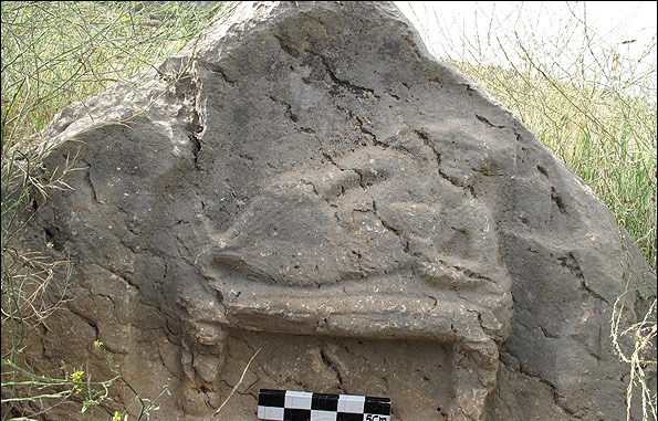 Tang-e Sulak Stone Reliefs
