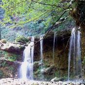 Rango Waterfall, Gorgan