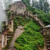 Rudkhan Castle