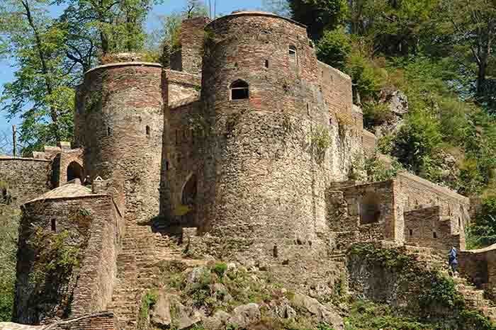 Rudkhan Castle
