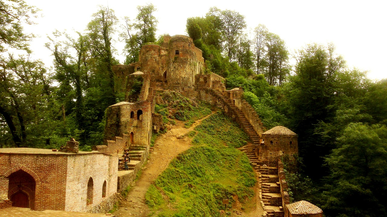 Rudkhan Castle