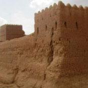 Saryazd Castle