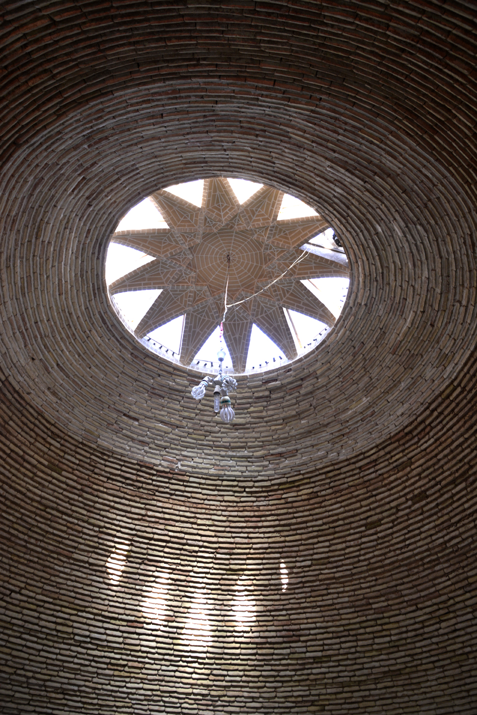 Zurkhaneh Saheb-al-Zaman in Yazd