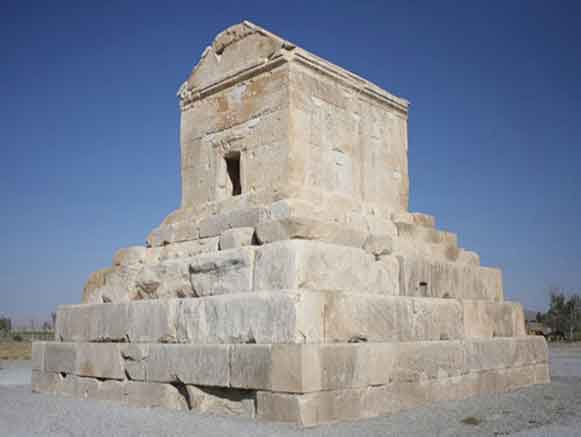 Tomb of Cyrus the Great