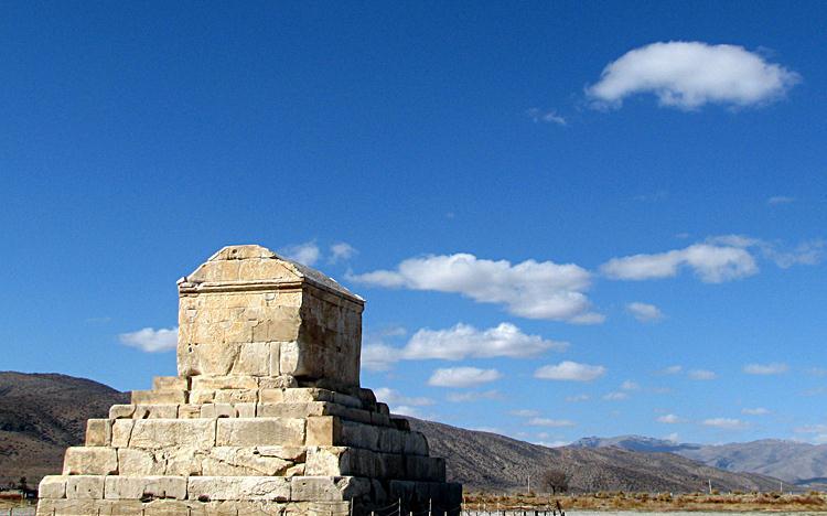 Tomb of Cyrus the Great