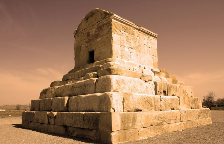 Tomb of Cyrus the Great