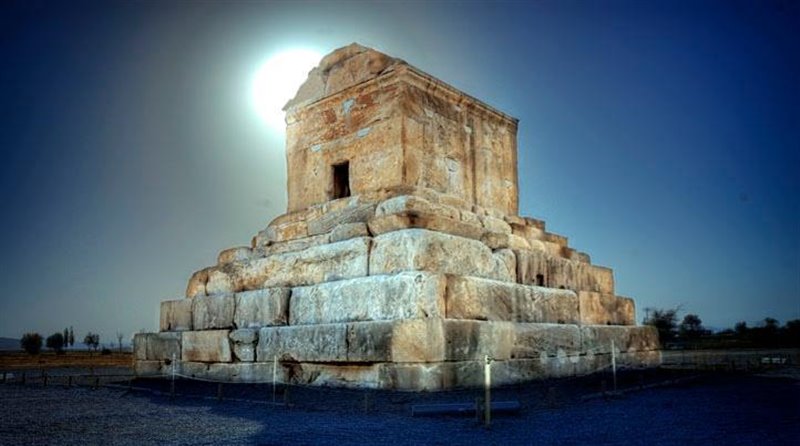 Tomb of Cyrus the Great