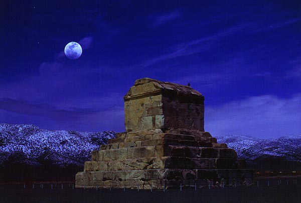 Tomb of Cyrus the Great