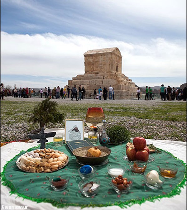 Tomb of Cyrus the Great