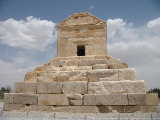 Tomb of Cyrus the Great