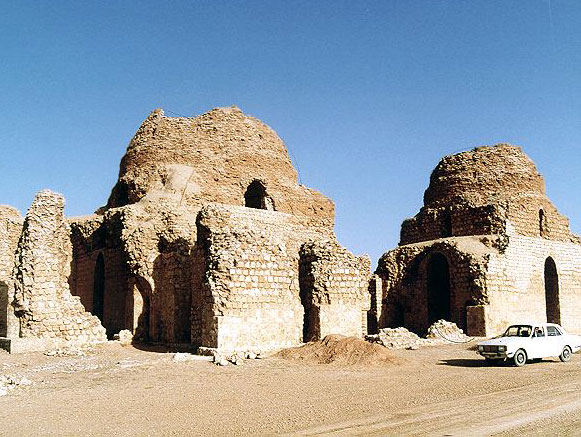 Sarvestan Palace