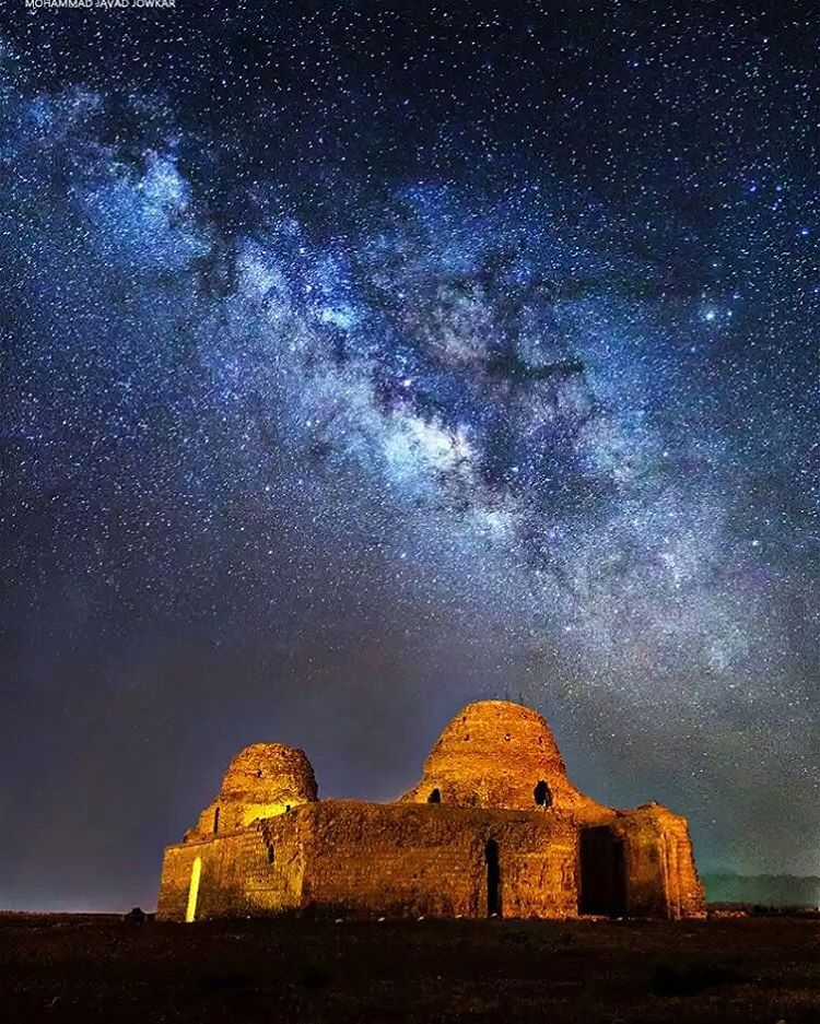 Sarvestan Palace