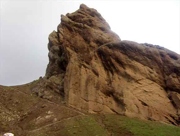 Alamut Castle