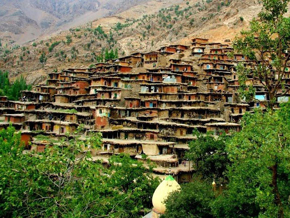 Sar Aqa Seyyed Village