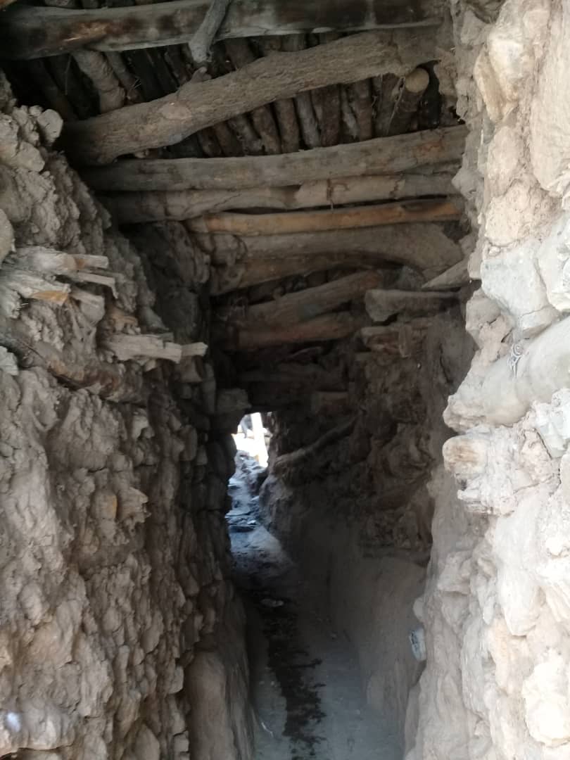 Sar Aqa Seyyed Village