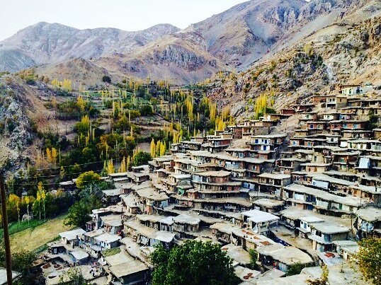 Sar Aqa Seyyed Village