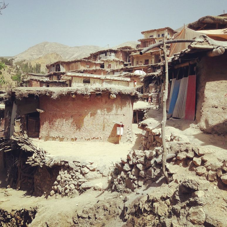 Sar Aqa Seyyed Village