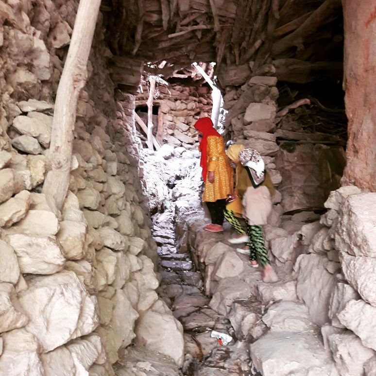 Sar Aqa Seyyed Village