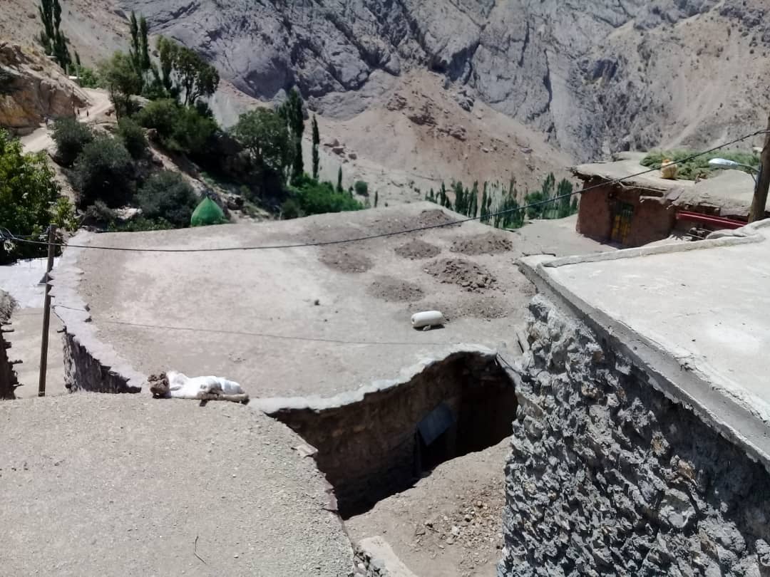 Sar Aqa Seyyed Village