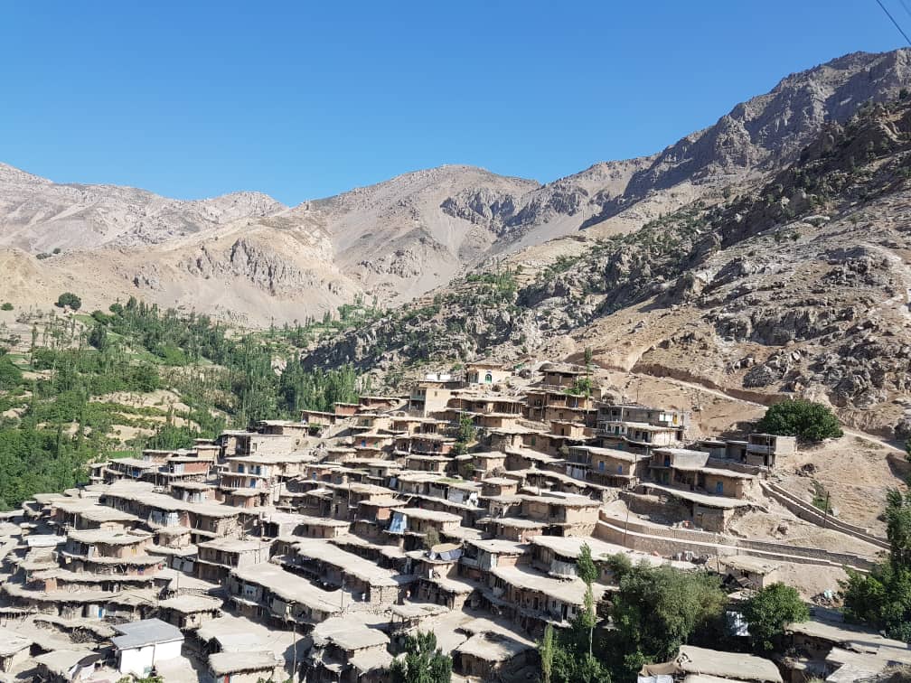 Sar Aqa Seyyed Village