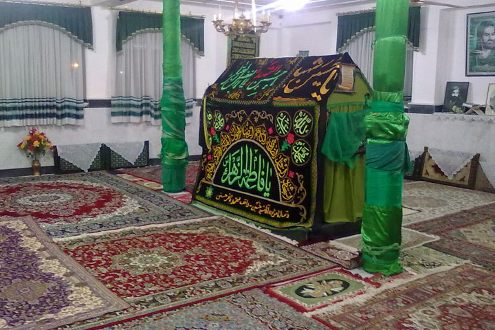 Sar Aqa Seyyed Village