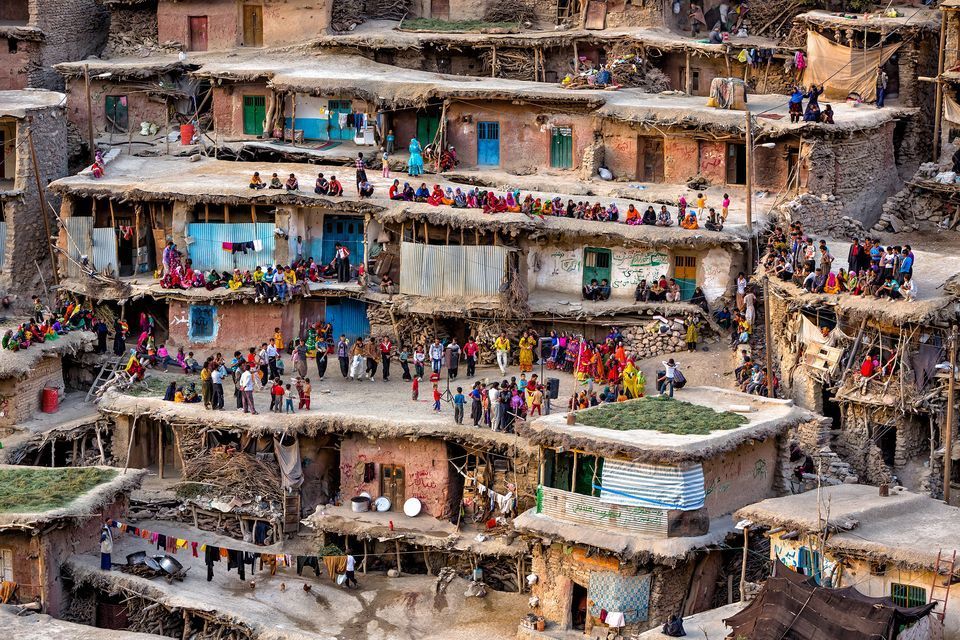 Sar Aqa Seyyed Village