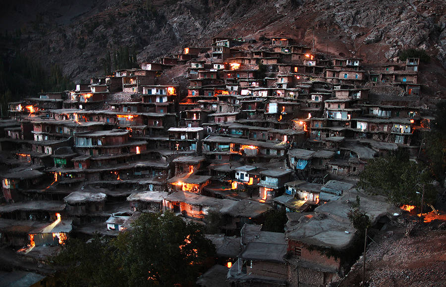 Sar Aqa Seyyed Village