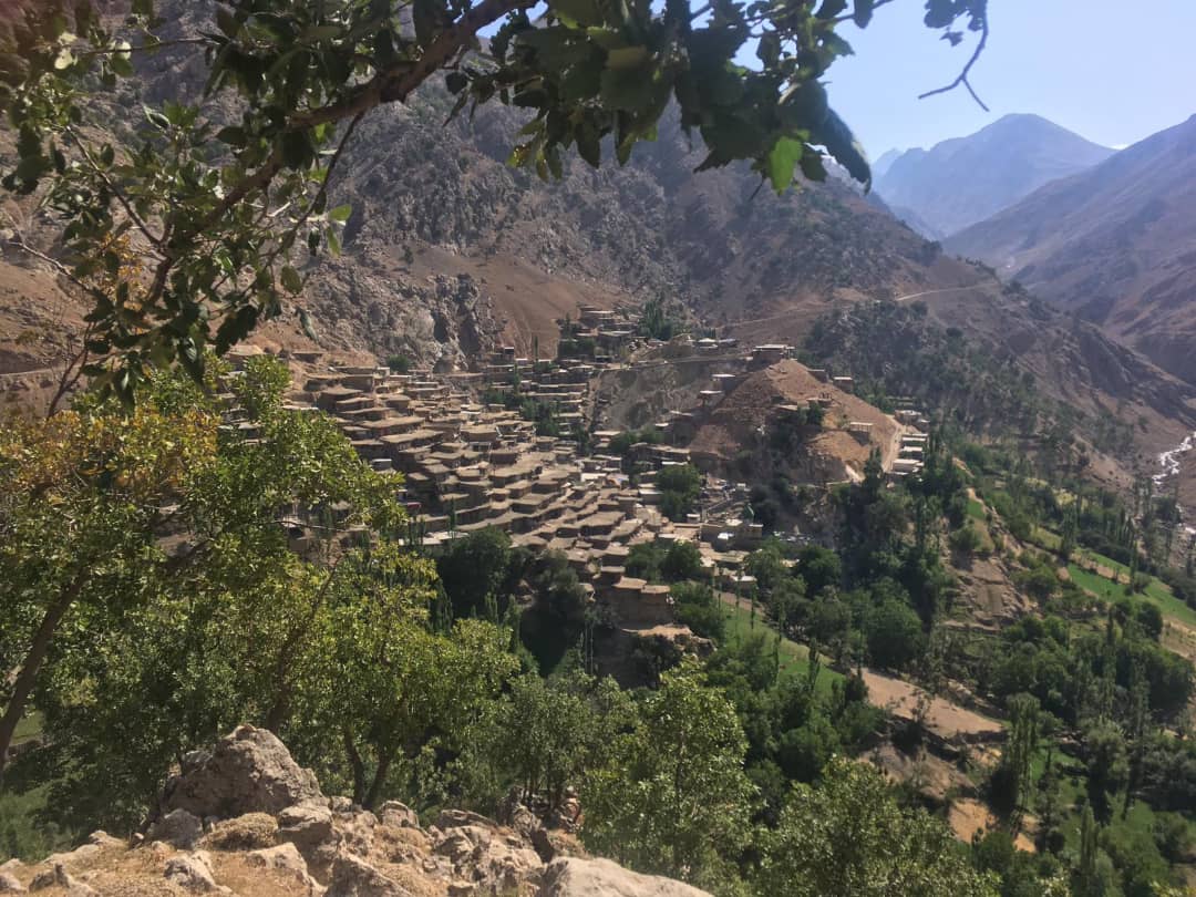 Sar Aqa Seyyed Village