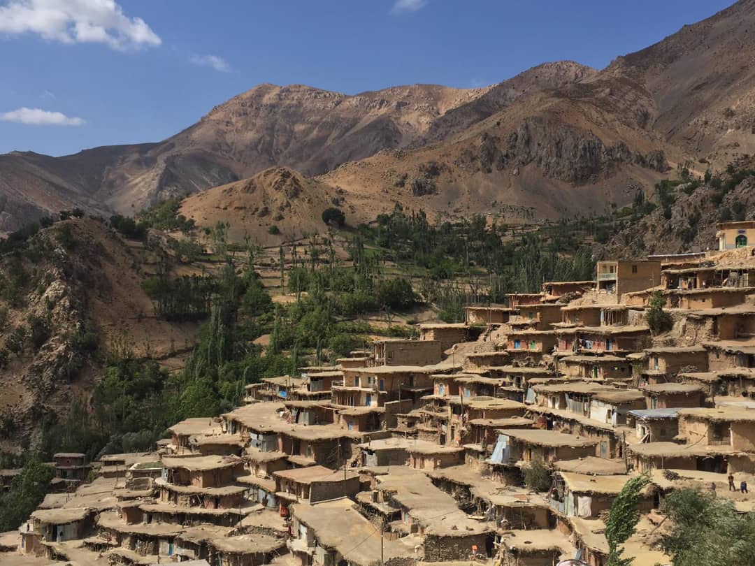 Sar Aqa Seyyed Village