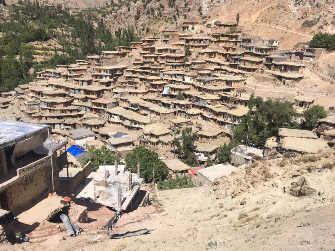 Sar Aqa Seyyed Village