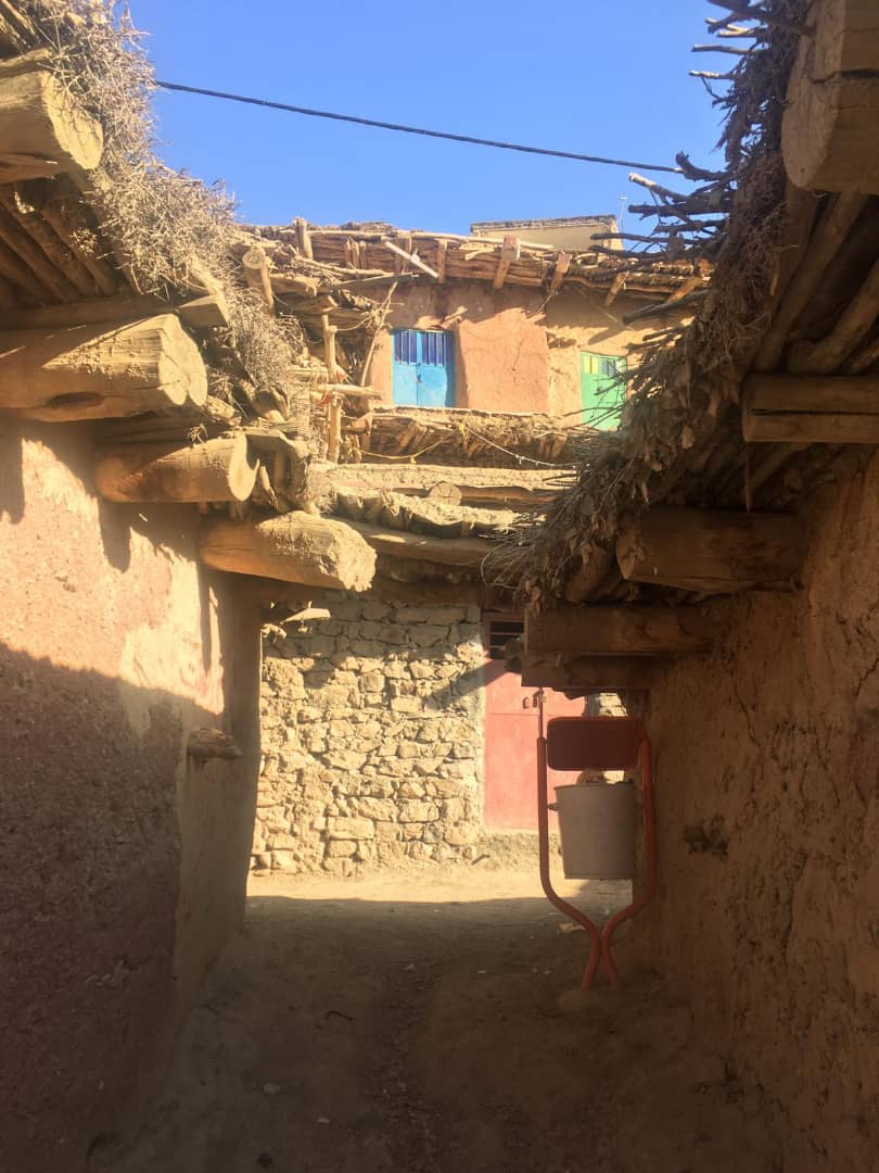 Sar Aqa Seyyed Village