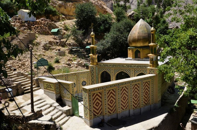 Sar Aqa Seyyed Village