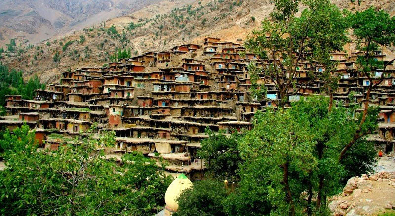 Sar Aqa Seyyed Village