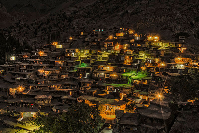 Sar Aqa Seyyed Village