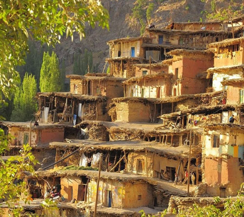 Sar Aqa Seyyed Village