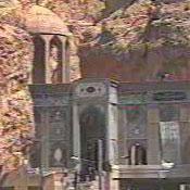 Bibi Hakimeh Tomb