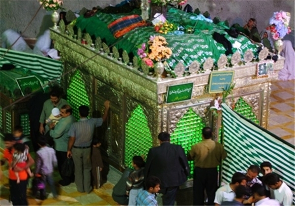 Bibi Hakimeh Tomb